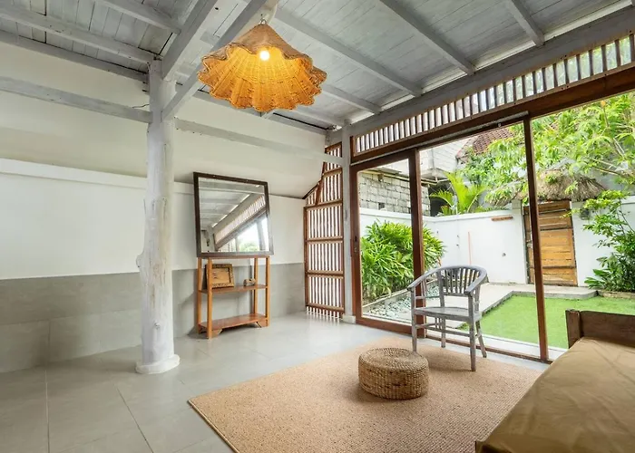 Surfer House - Traditionnal Joglo *