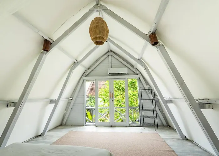 Villa Surfer House - Traditionnal Joglo Uluwatu