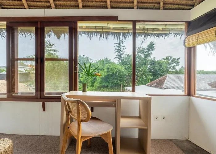 Surfer House - Traditionnal Joglo *
