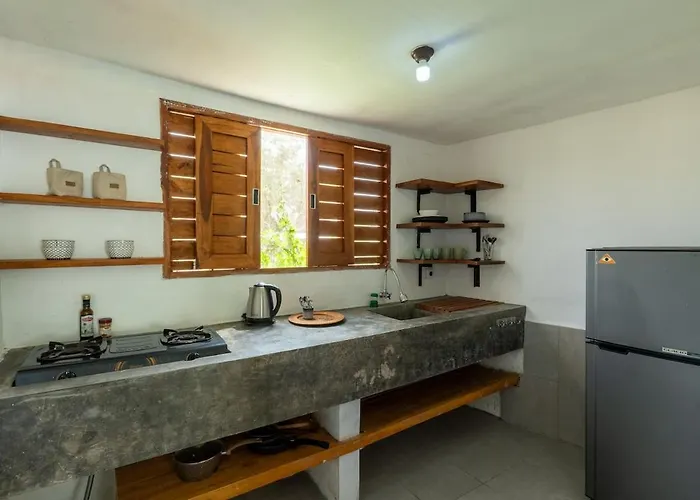 Surfer House - Traditionnal Joglo *