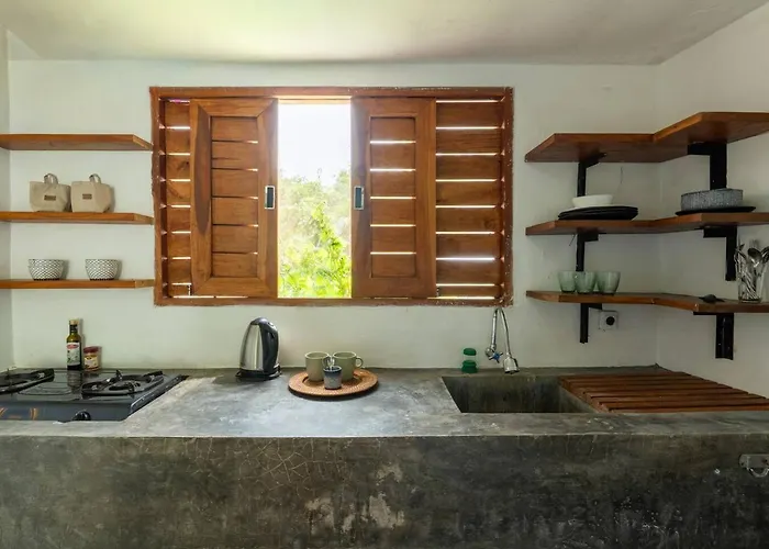 Surfer House - Traditionnal Joglo Villa Uluwatu