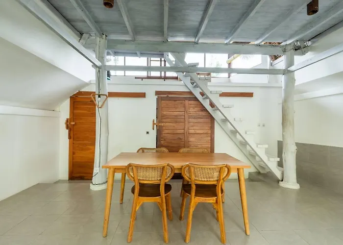 Villa Surfer House - Traditionnal Joglo *