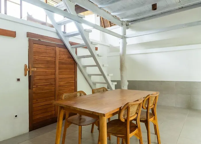 Villa Surfer House - Traditionnal Joglo Uluwatu